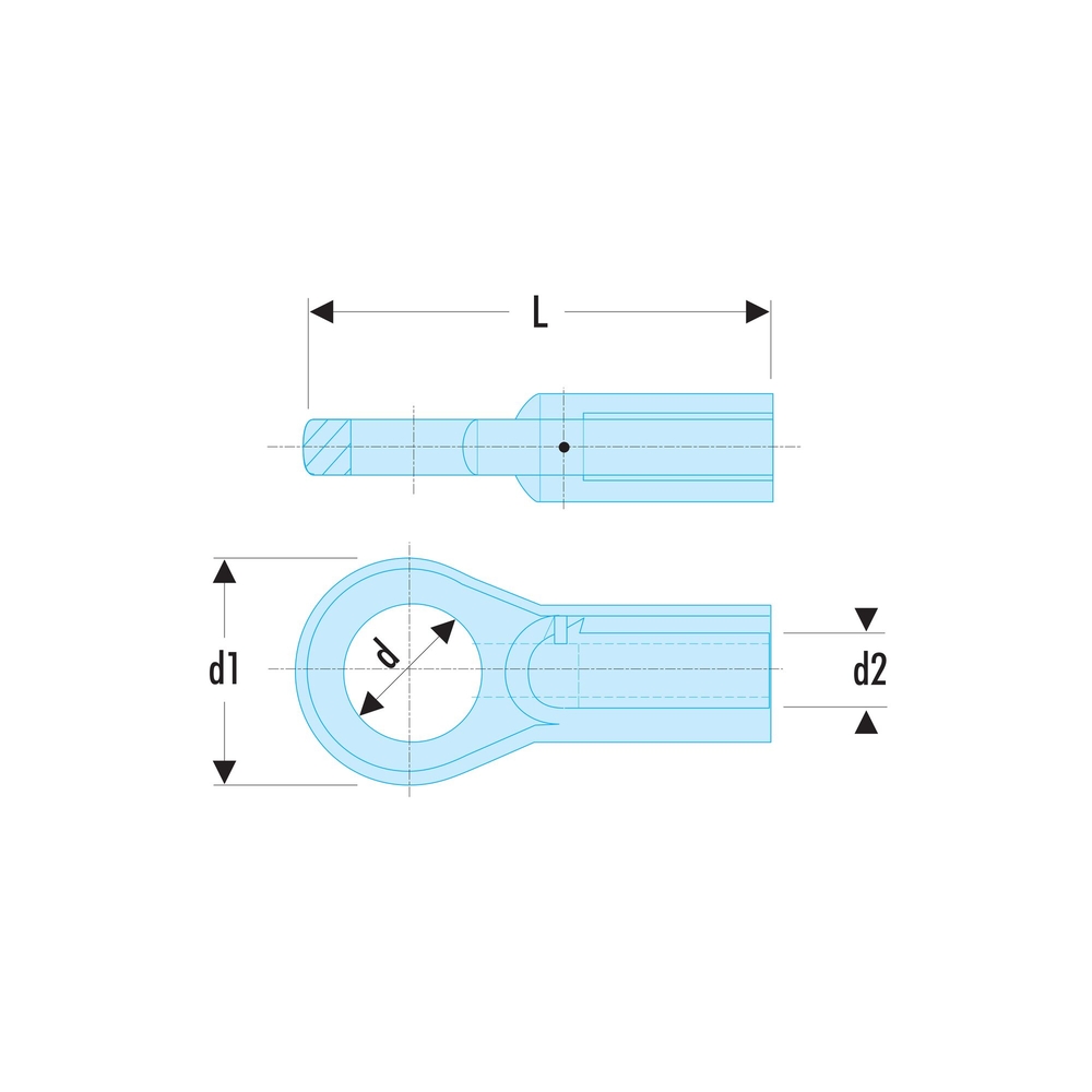 Casse-écrous 16 - 22 mm - FACOM - 289.M18