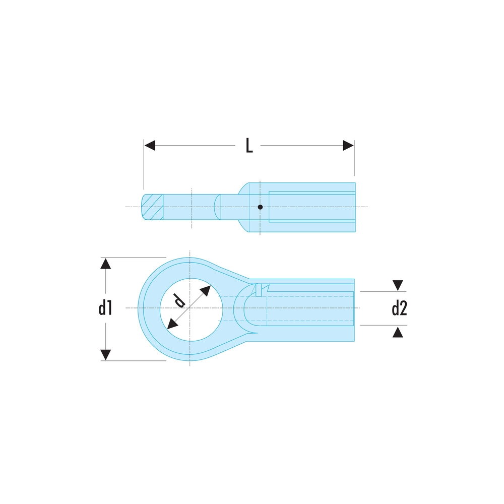 Casse-écrous 27 - 36 mm - FACOM - 289.M24