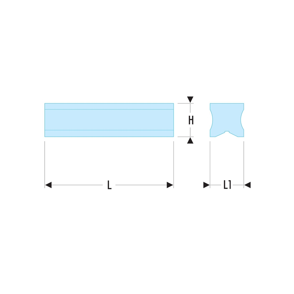 Niveau droit haute precision - FACOM - 3067.200