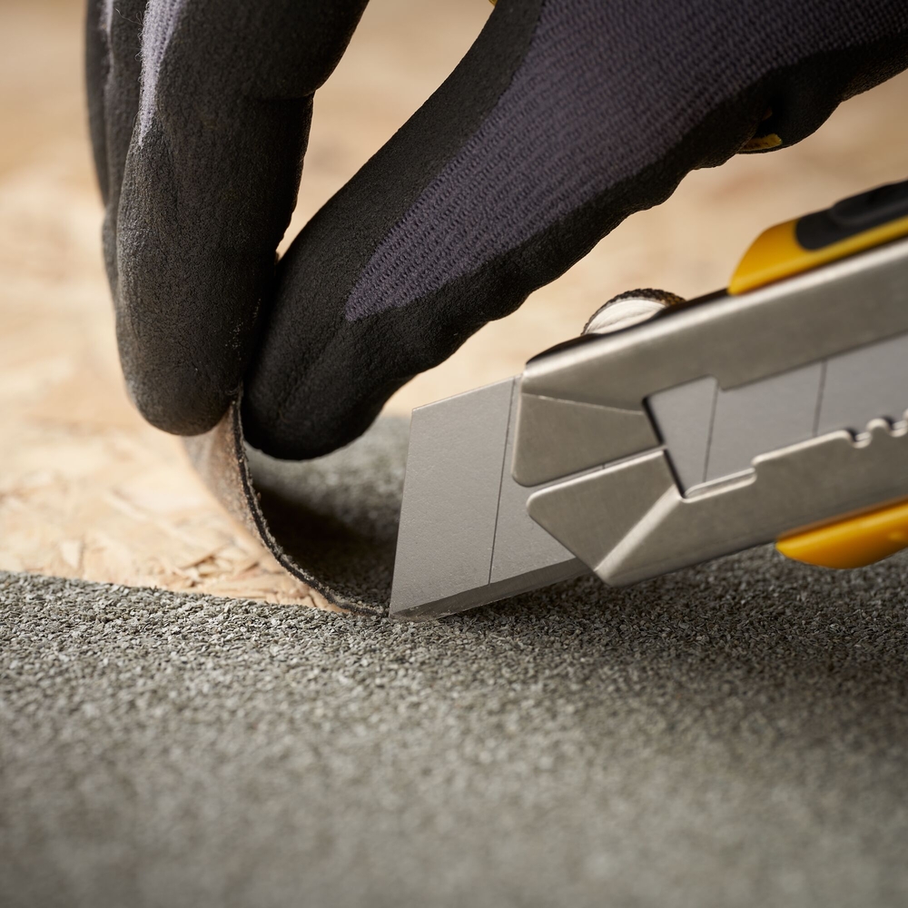 Lames de cutter 25 mm - étui 20 lames - Fatmax - 3-11-725 - STANLEY FATMAX
