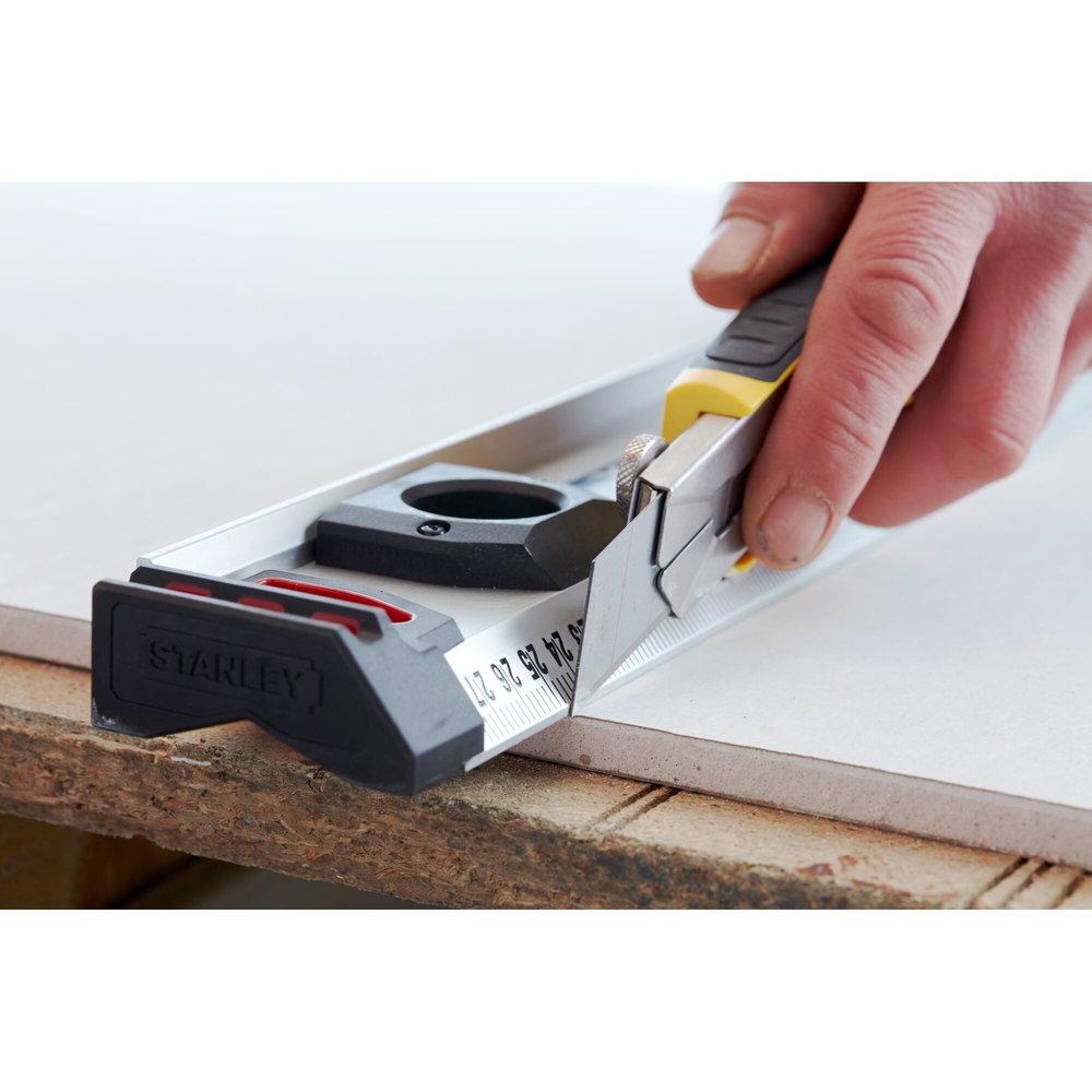 Lames de cutter 25 mm - étui 20 lames - Fatmax - 3-11-725 - STANLEY FATMAX