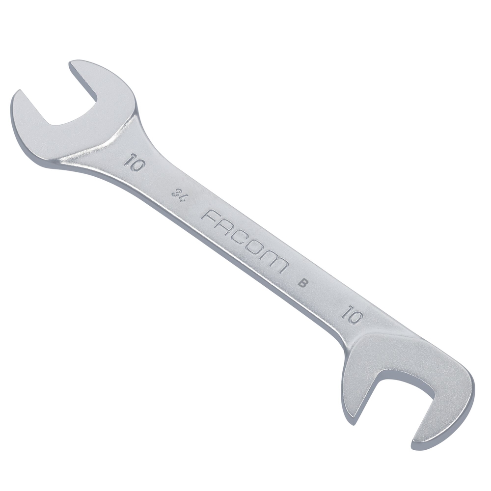 Clé à fourche micromécanique 10mm - FACOM - 34.10