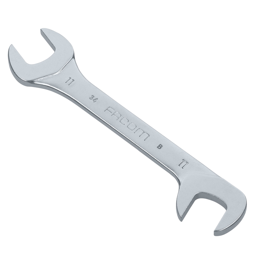 Clé à fourche micro 11mm - FACOM - 34.11