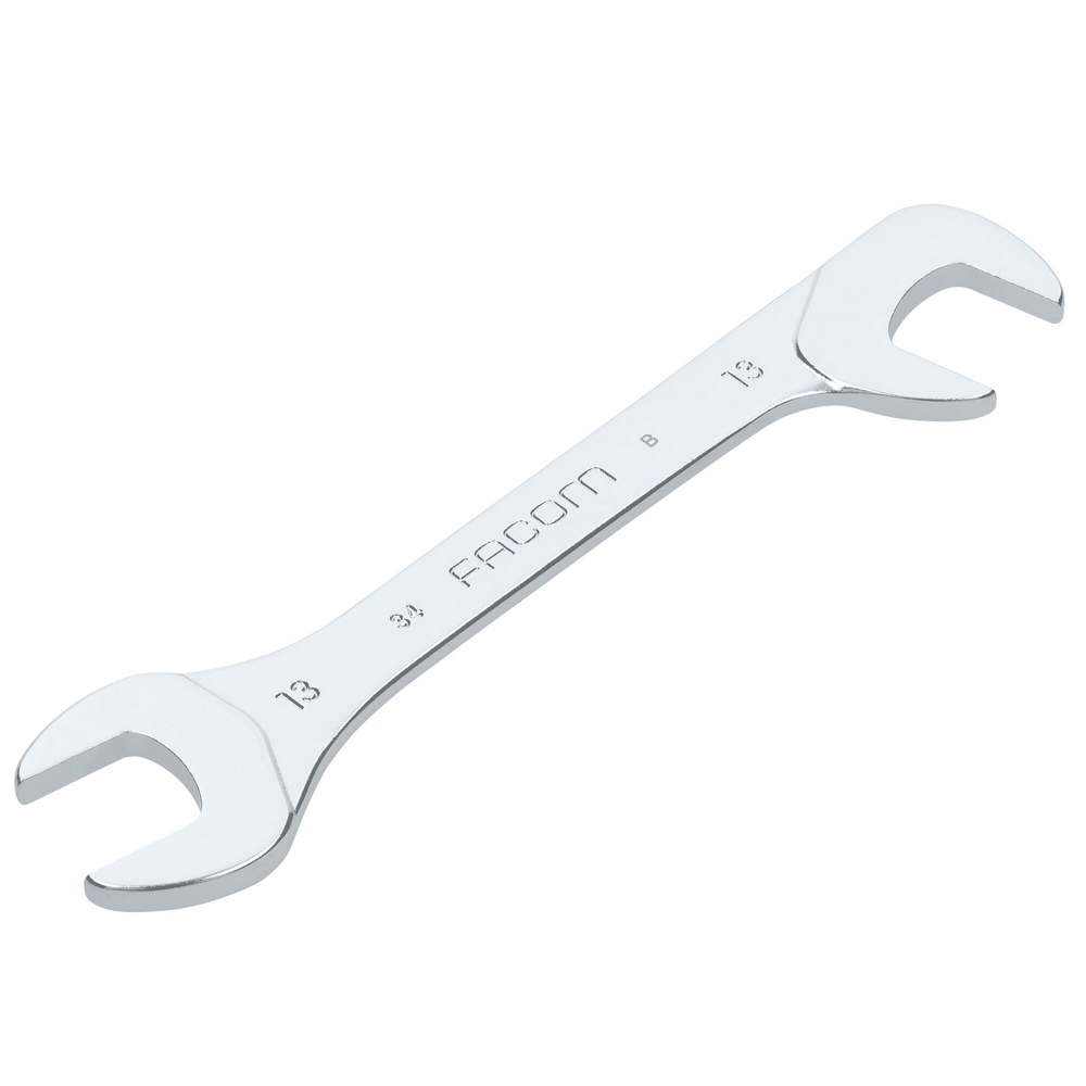 Clé à fourche micromécanique 13mm - FACOM - 34.13