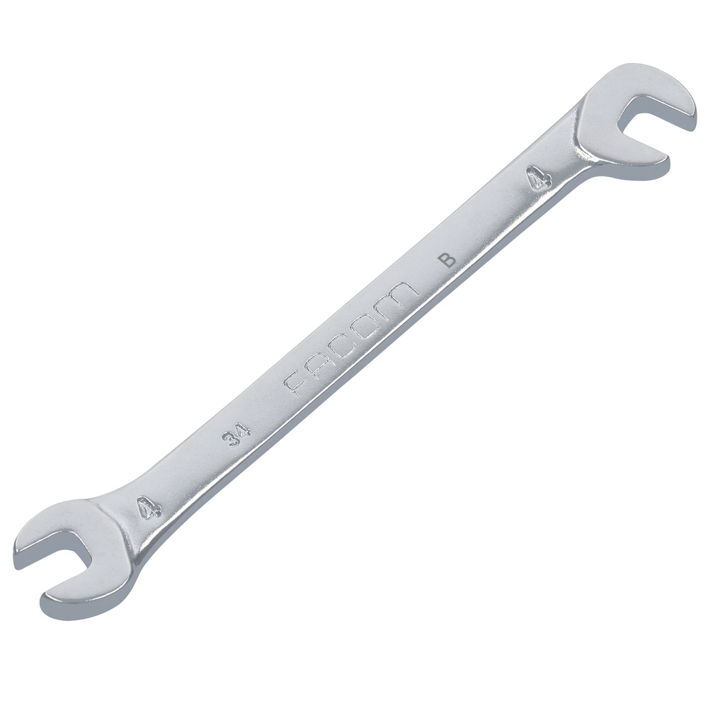Clé à fourche micromécanique 4mm - FACOM - 34.4