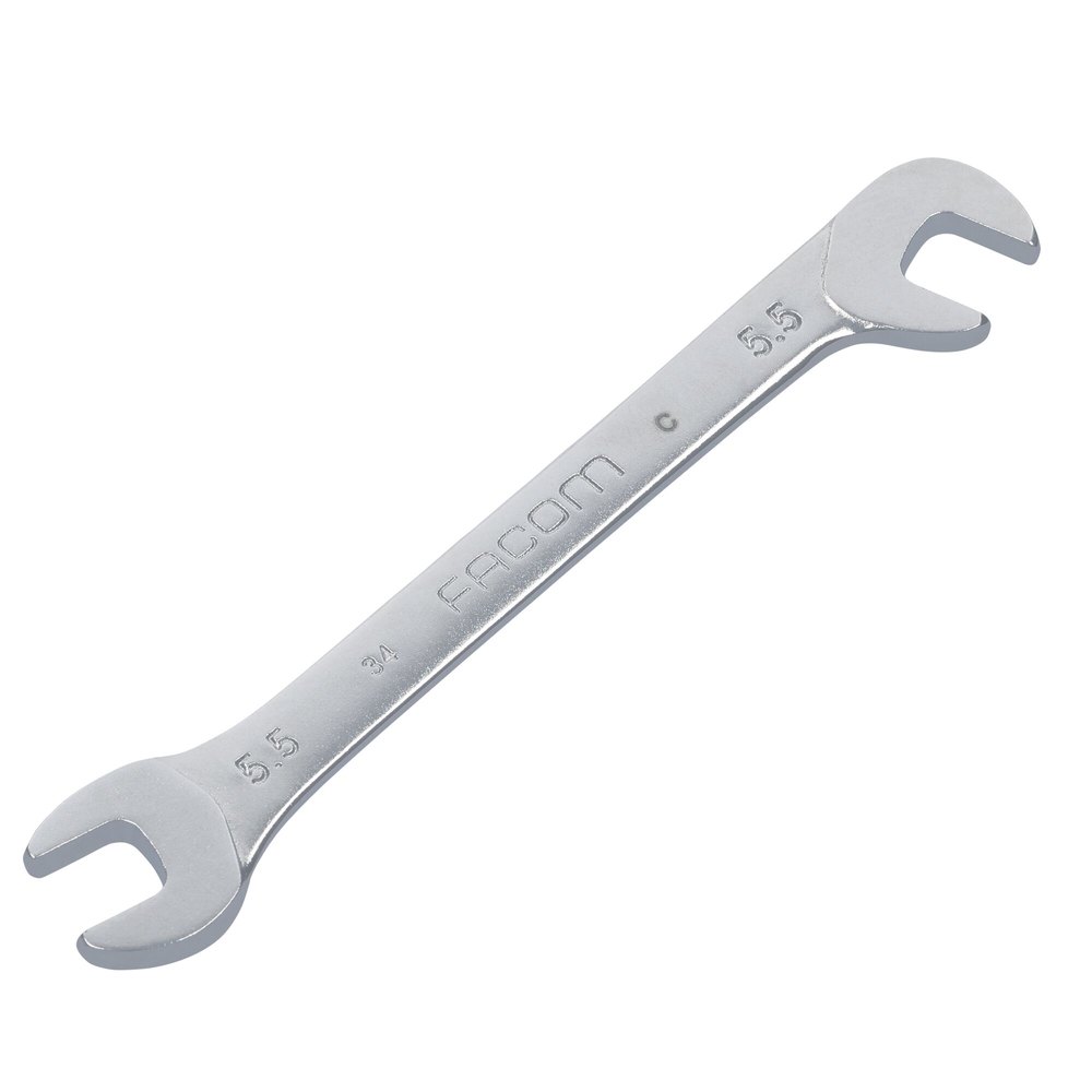 Clé à fourche micromécanique 5,5mm - FACOM - 34.5.5