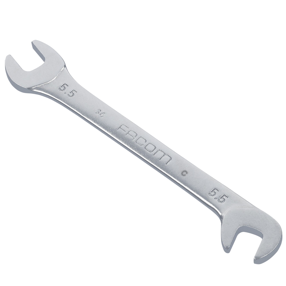 Clé à fourche micromécanique 5,5mm - FACOM - 34.5.5