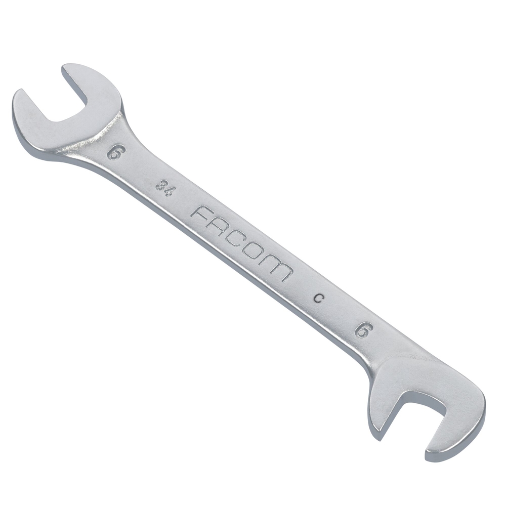 Clé à fourche micromécanique 6mm - FACOM - 34.6