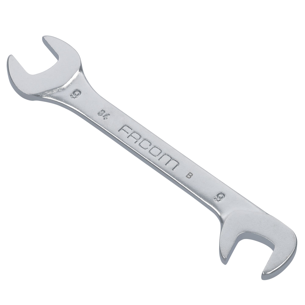 Clé à fourche micromécanique 9mm - FACOM - 34.9