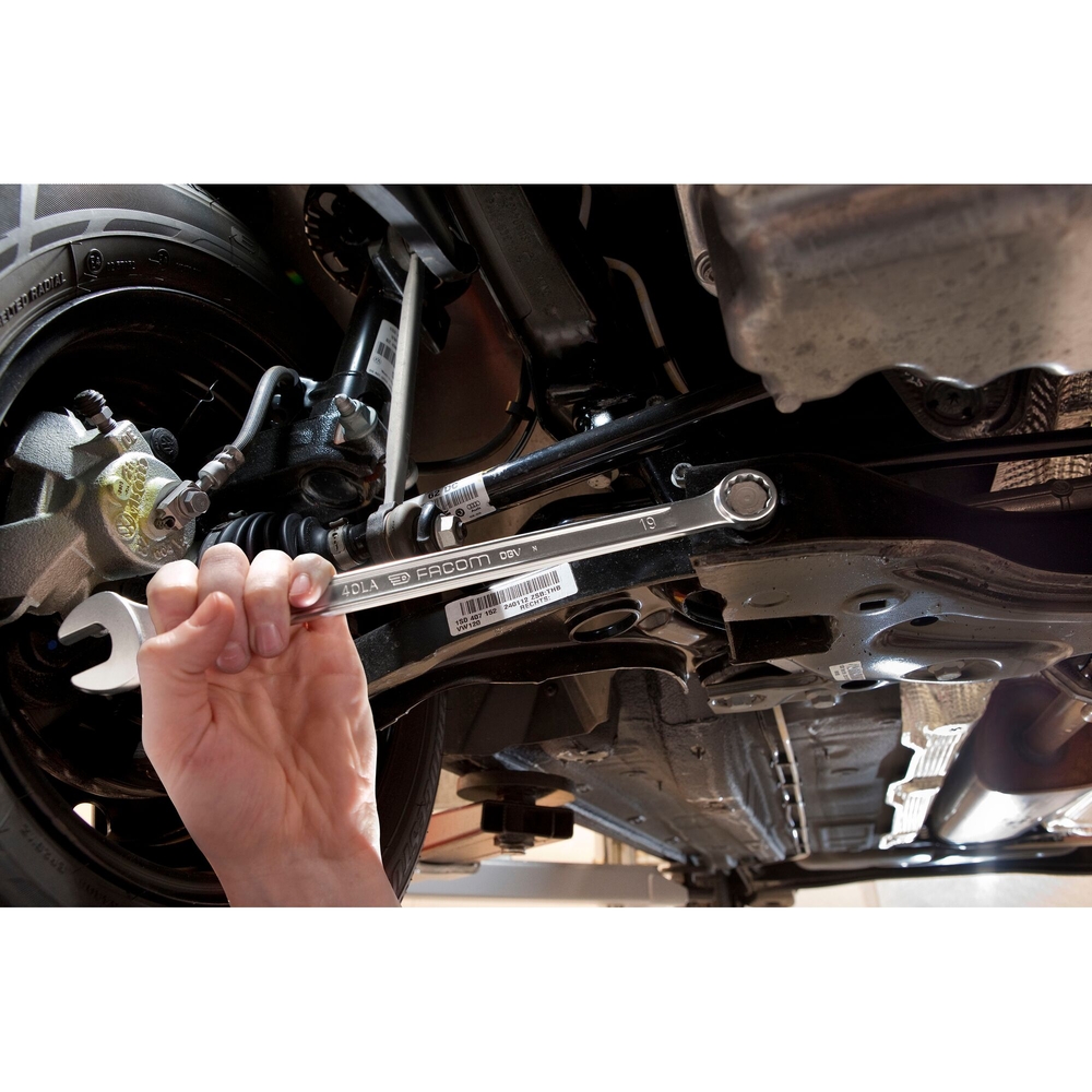 Clé mixte longue 26 mm - FACOM - 40.26LA