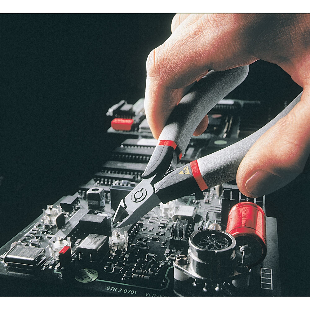 Pince coupante axiale compact ESD - FACOM - 405.E