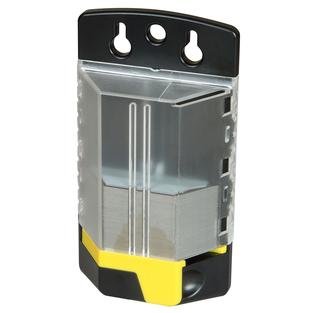 Lames de couteau 1992 - distributeur de 50 lames - Fatmax - 4-11-700 - STANLEY FATMAX