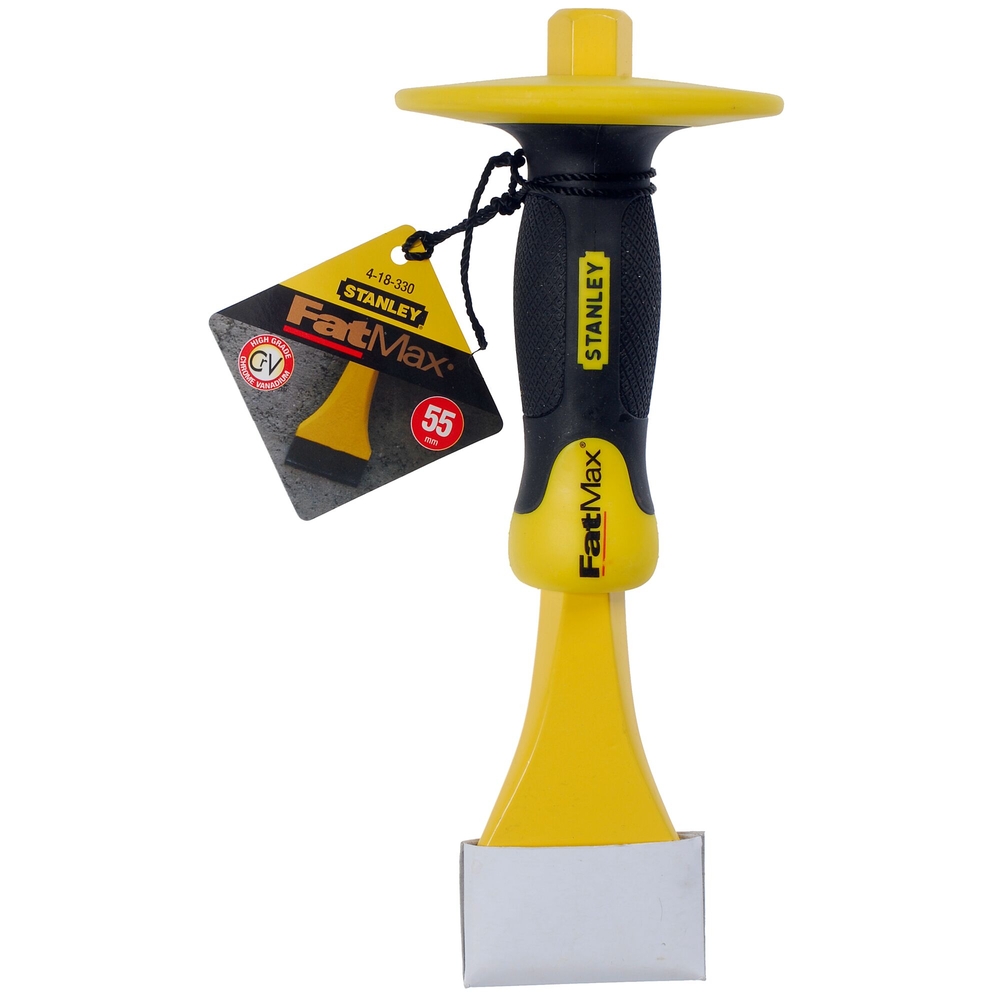 Ciseau d'électricien 55 mm x 250 mm - Fatmax - 4-18-330 - STANLEY FATMAX