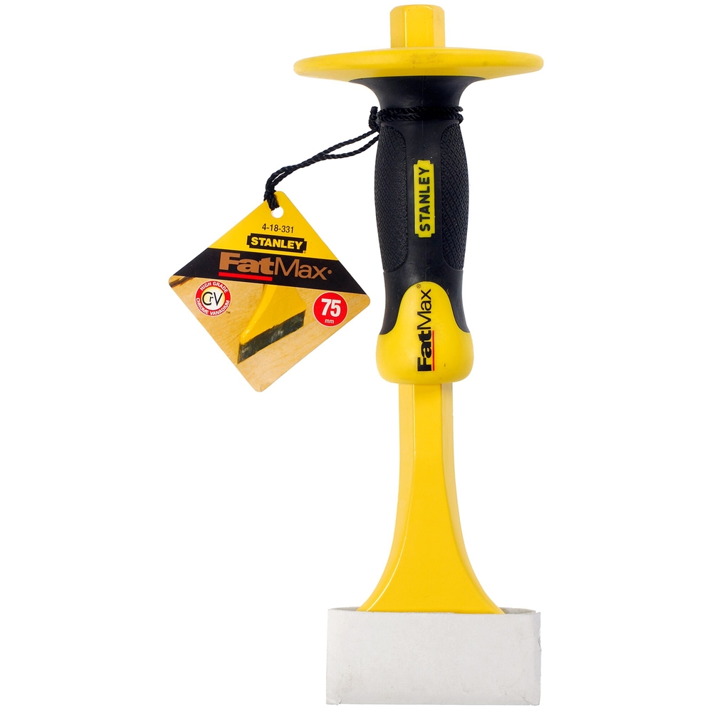 Ciseau de carreleur 75 mm x 275 mm - Fatmax - 4-18-331 - STANLEY FATMAX