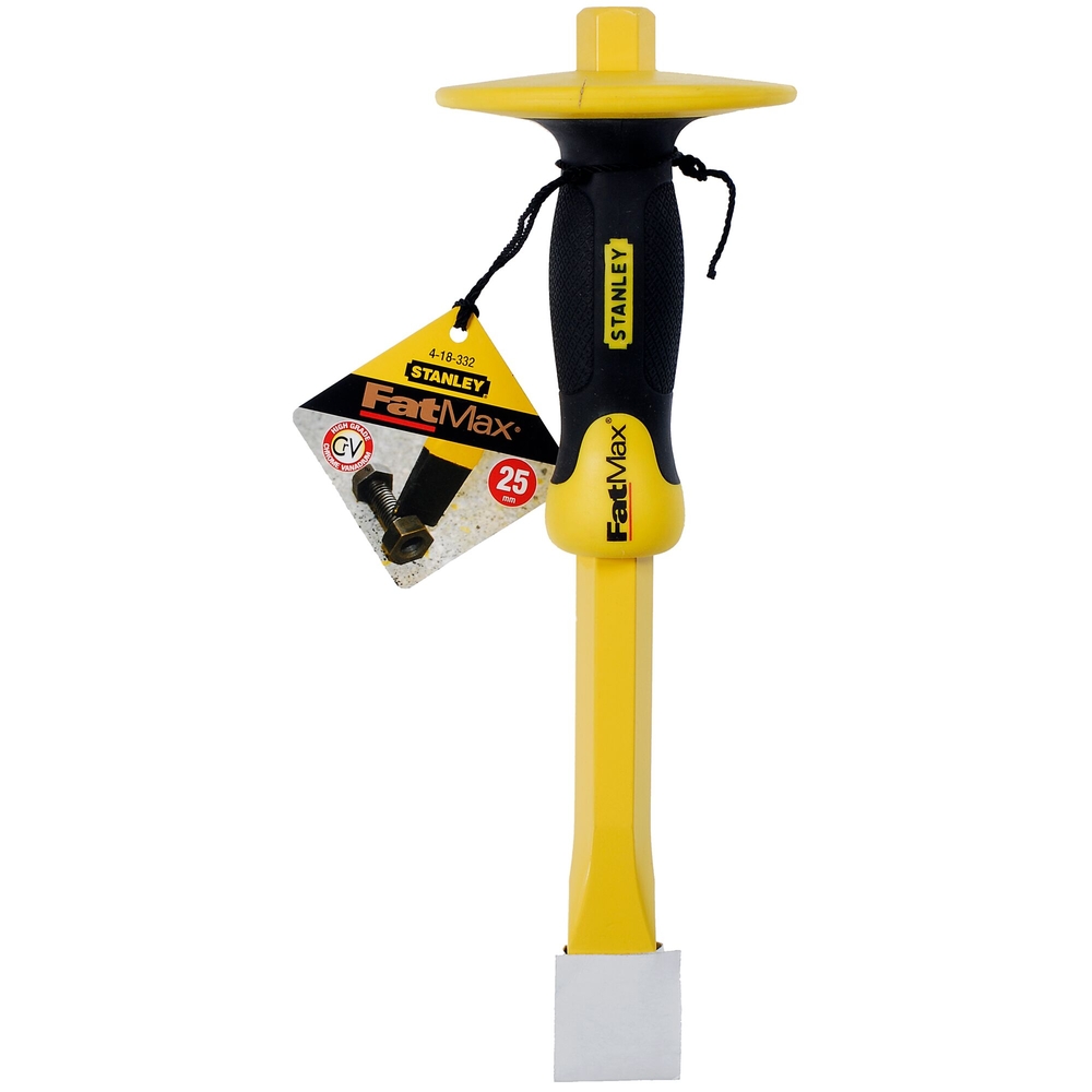 Burin à froid 25 mm x 305 mm - Fatmax - 4-18-332 - STANLEY FATMAX