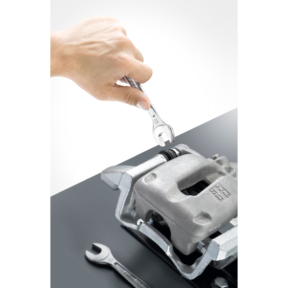 Clé mixte métrique OGV 12 mm - Par 10 - FACOM - 440.12