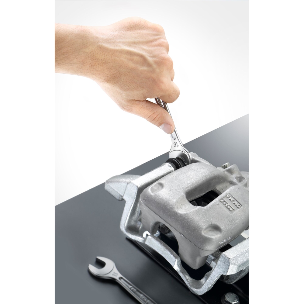 Clé mixte métrique OGV 12 mm - Par 10 - FACOM - 440.12