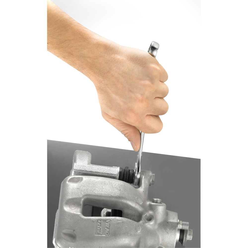 Clé mixte métrique OGV 12 mm - Par 10 - FACOM - 440.12
