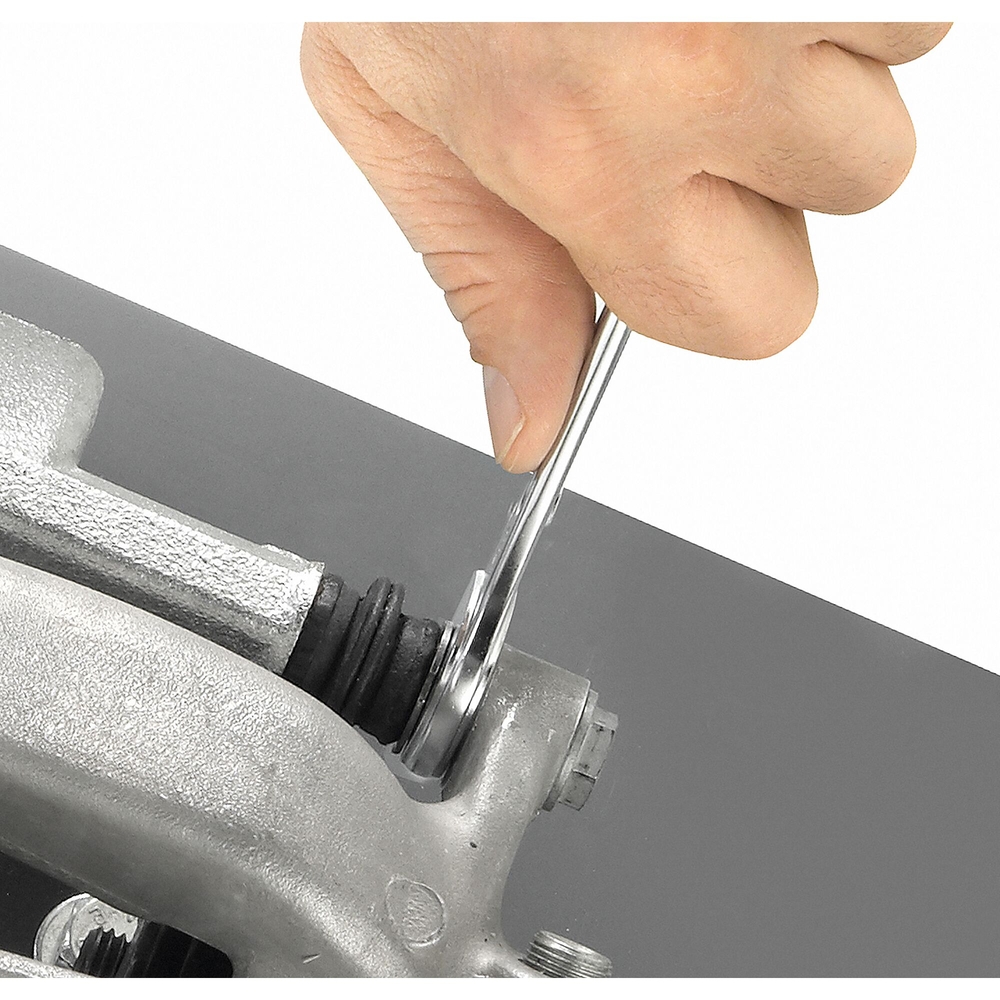 Clé mixte métrique OGV 16 mm - Par 10 - FACOM - 440.16