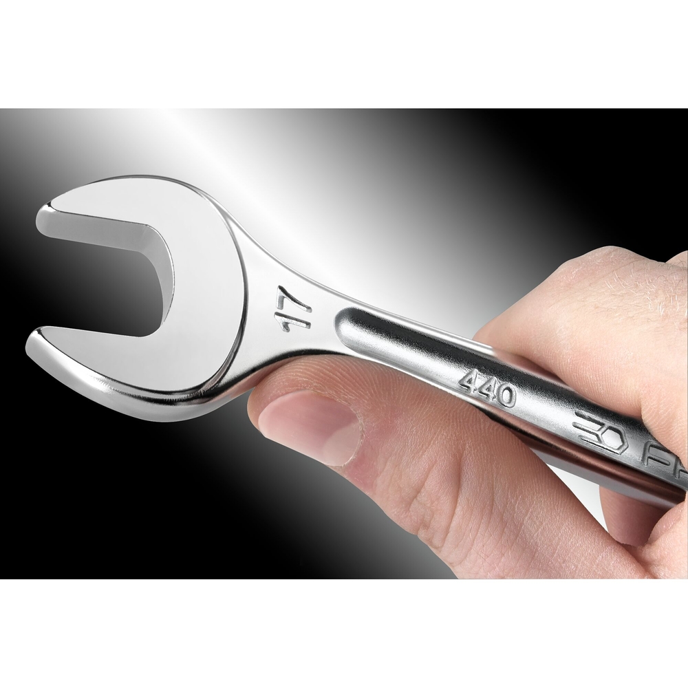 Clé mixte métrique OGV 17 mm - Par 10 - FACOM - 440.17