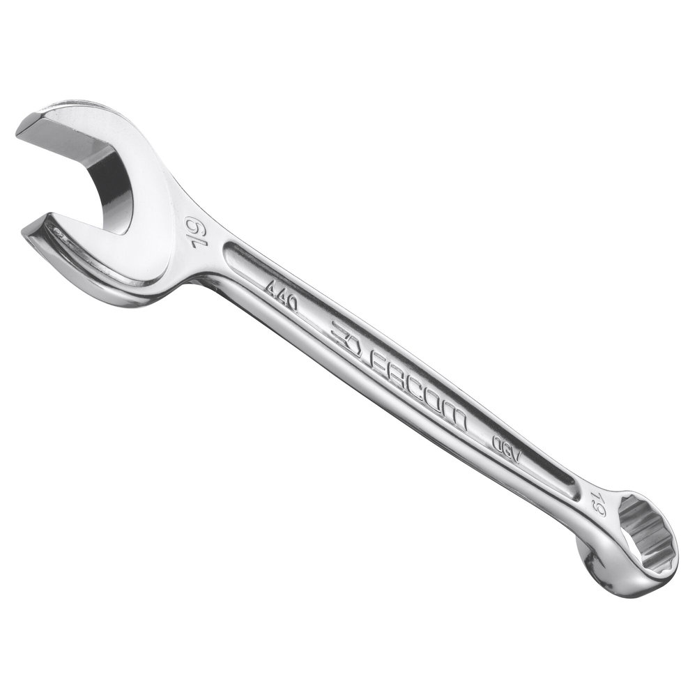 Clé mixte OGV 19 mm - Par 10 - FACOM - 440.19