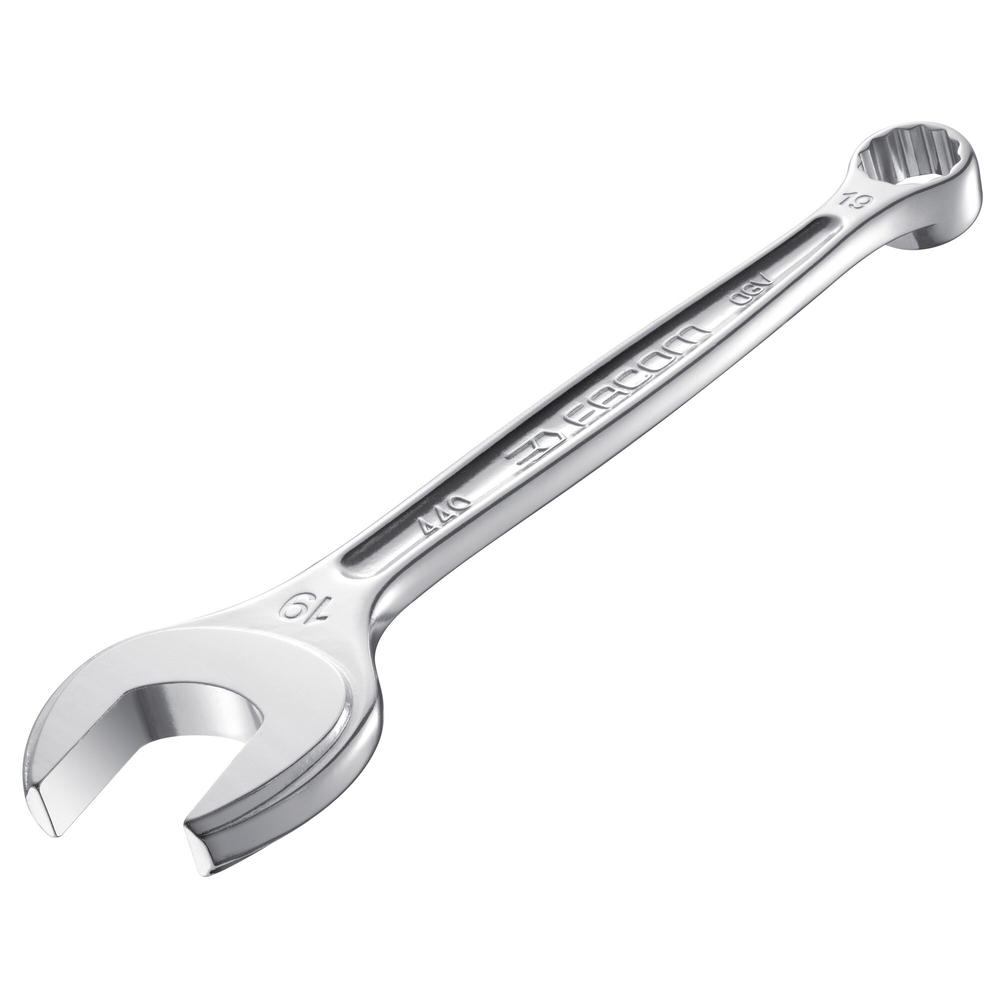 Clé mixte OGV 19 mm - Par 10 - FACOM - 440.19