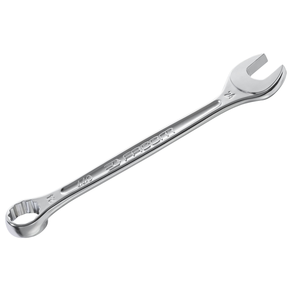 Clé mixte métrique OGV 24 mm - Par 10 - FACOM - 440.24