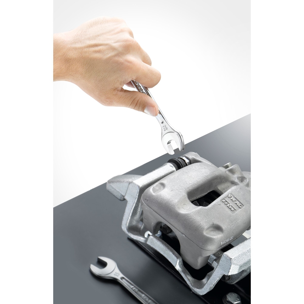 Clé mixte métrique OGV 27 mm - Par 5 - FACOM - 440.27