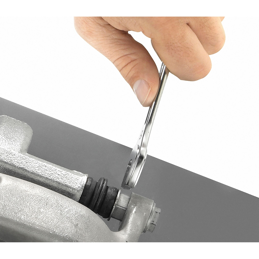 Clé mixte métrique OGV 7 mm - Par 10 - FACOM - 440.7