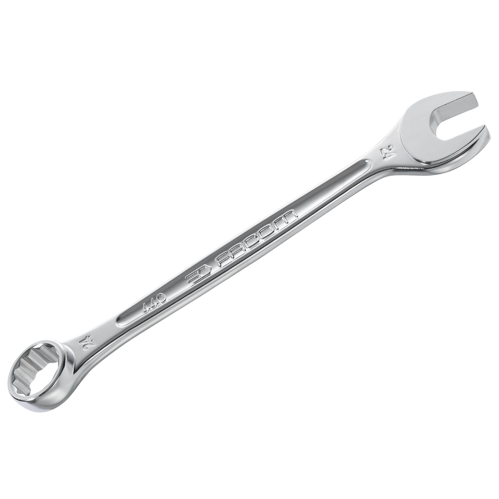 Clé mixte métrique OGV 9/16' - Par 5 - FACOM - 440.9/16