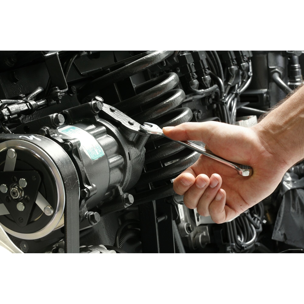 Clé mixte métrique OGV 9/16' - Par 5 - FACOM - 440.9/16