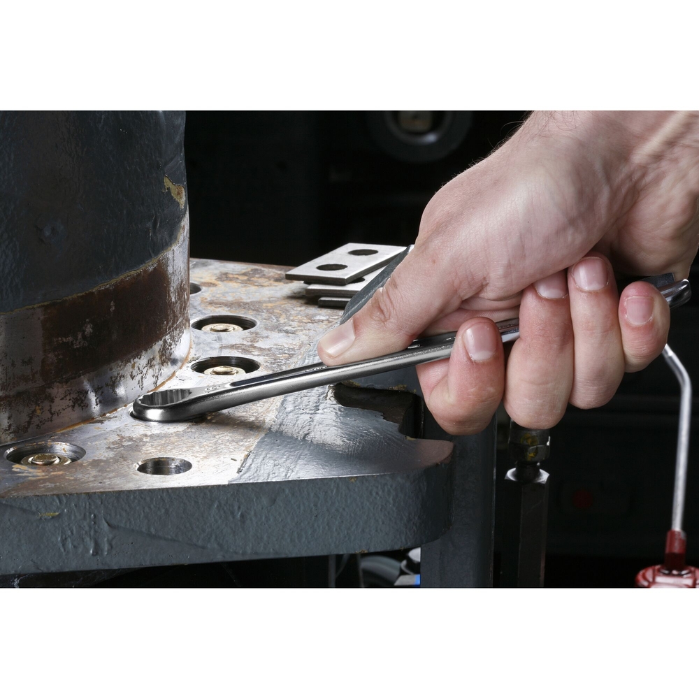 Clé mixte métrique OGV 9/16' - Par 5 - FACOM - 440.9/16