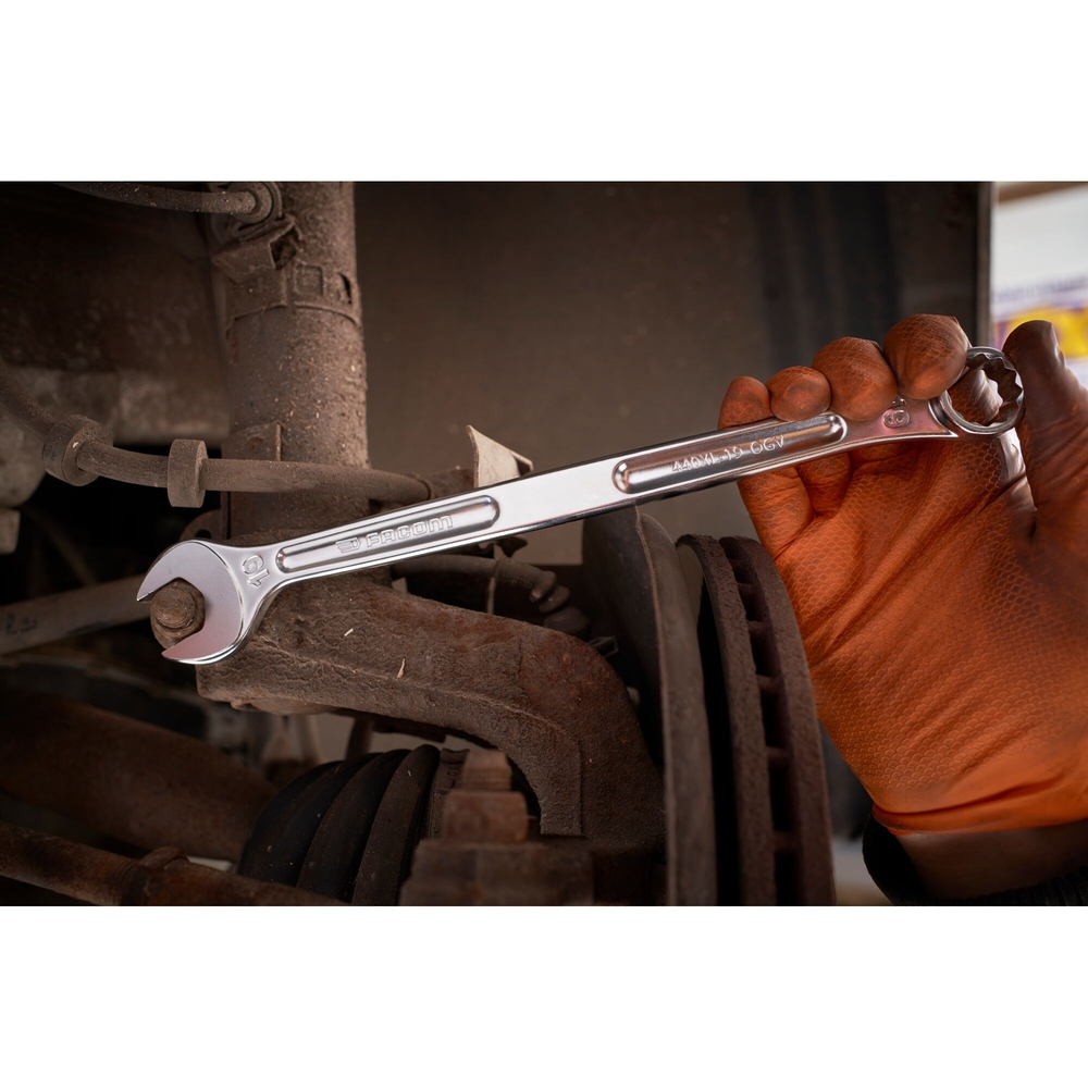 Clé mixte longue 19mm - FACOM - 440XL.19