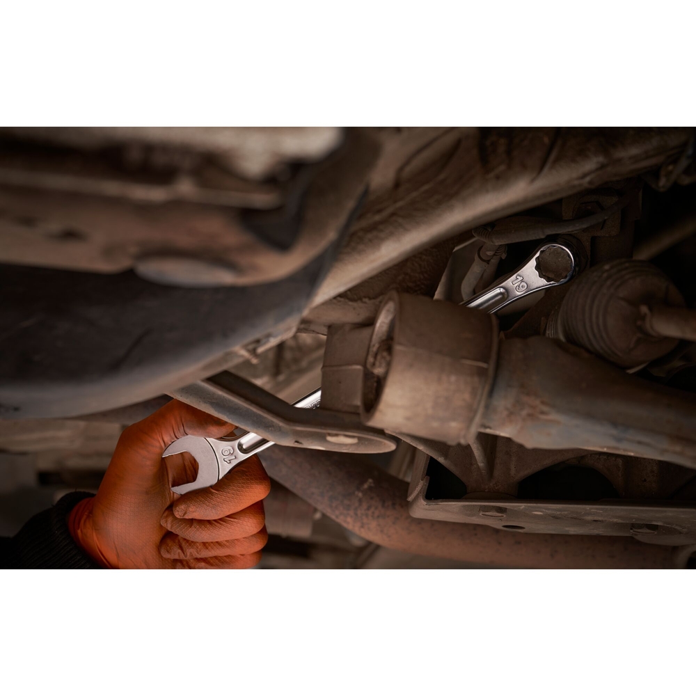 Clé mixte longue 19mm - FACOM - 440XL.19