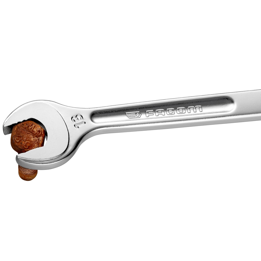 Clé mixte OGV contrecoudée 13mm - FACOM - 441.13