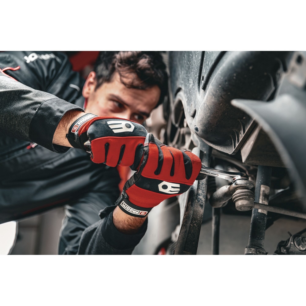 Clé mixte OGV contrecoudée 19mm - FACOM - 441.19