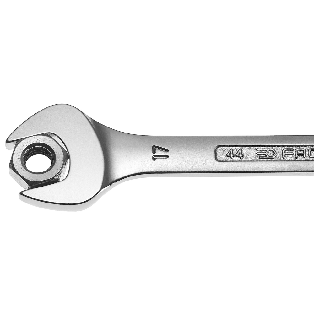 Clé à fourche 12 x 14 mm - Par 10 - FACOM - 44.12X14
