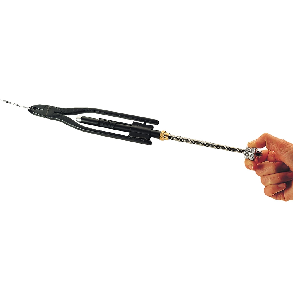 Jeu de 4 pinces à freiner courtes 8