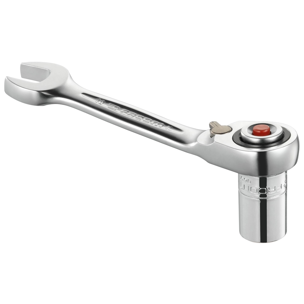 Lot de 2 adaptateurs pour clés 10 mm vers carré 1/4