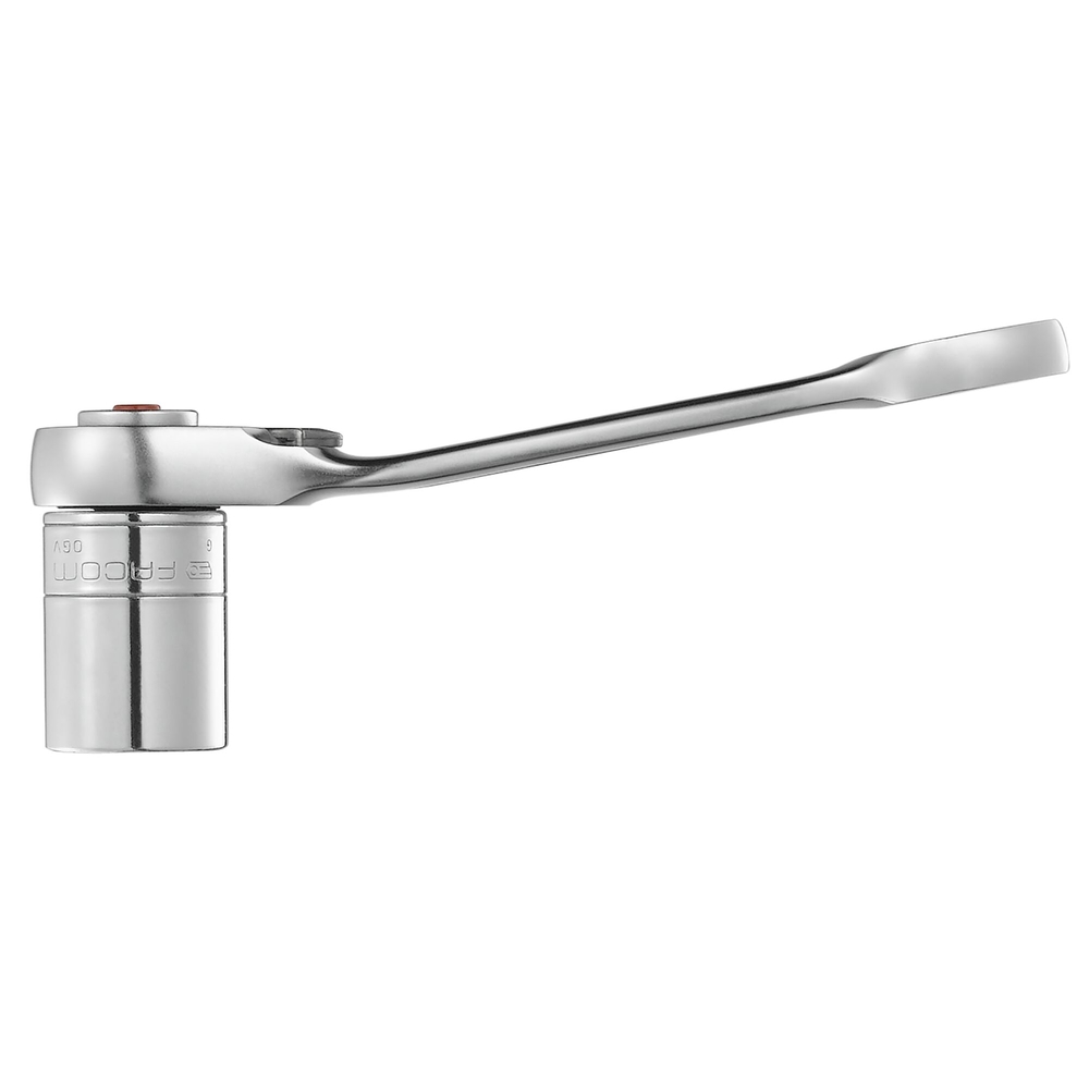 Lot de 2 adaptateurs pour clés 10 mm vers carré 1/4