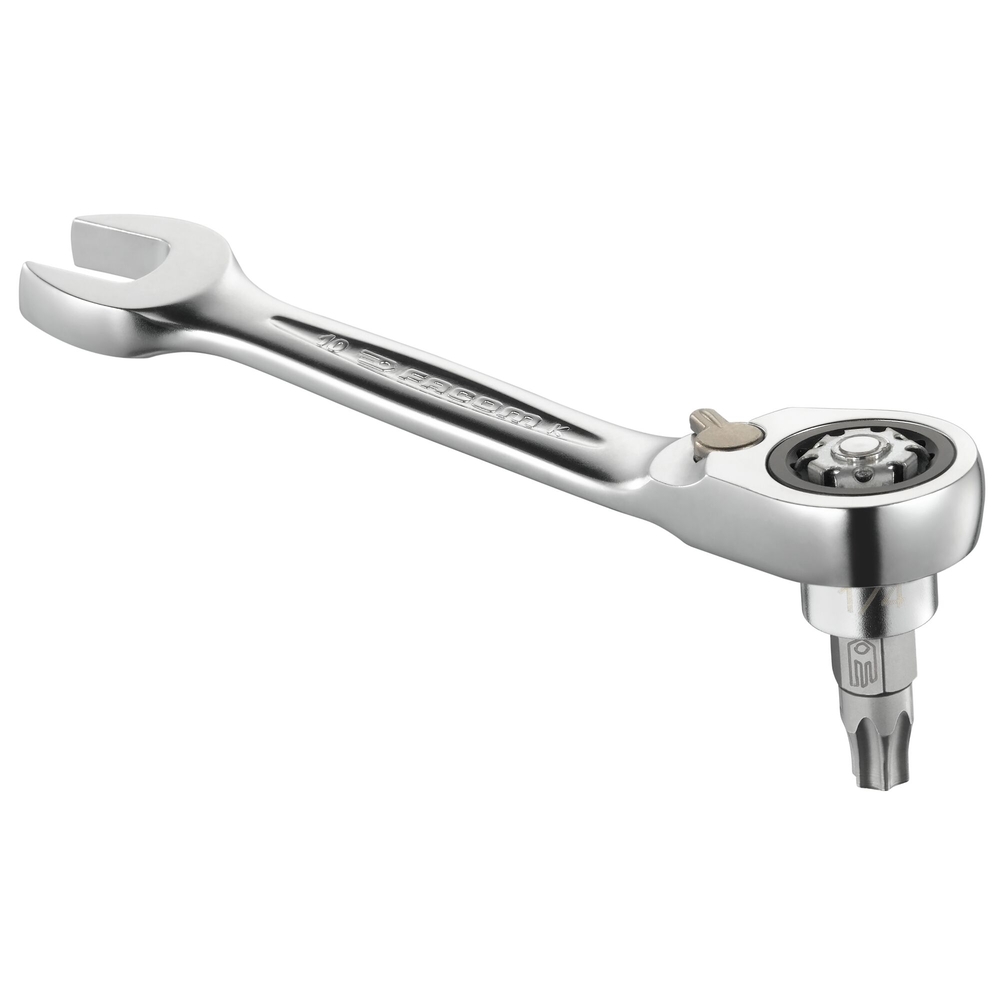 Lot de 2 adaptateurs pour clés 10 mm vers carré 1/4