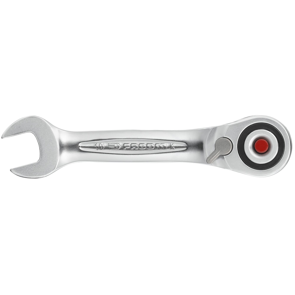 Lot de 2 adaptateurs pour clés 10 mm vers carré 1/4