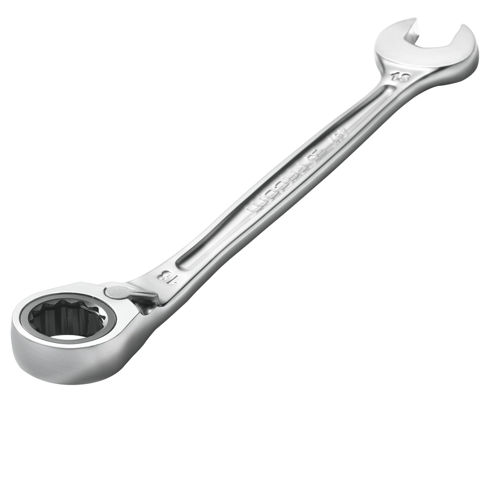 Clé mixte à cliquet métrique 30 mm - Par 5 - FACOM - 467B.30