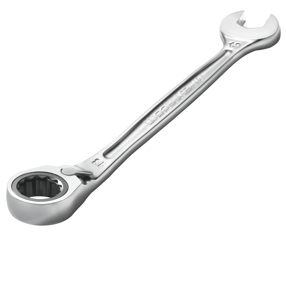 Clé mixte à cliquet métrique 32 mm - Par 5 - FACOM - 467B.32