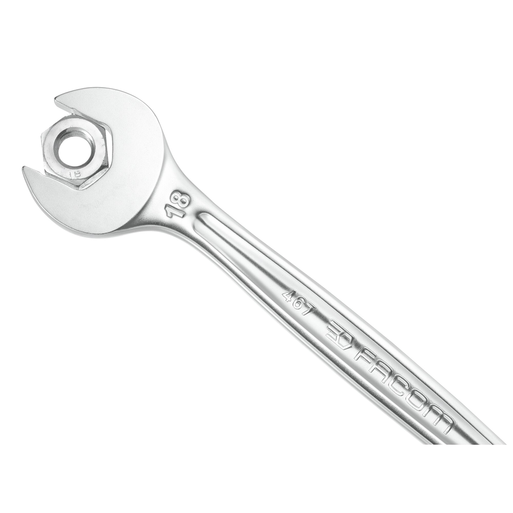 Clé mixte à cliquet métrique 32 mm - Par 5 - FACOM - 467B.32