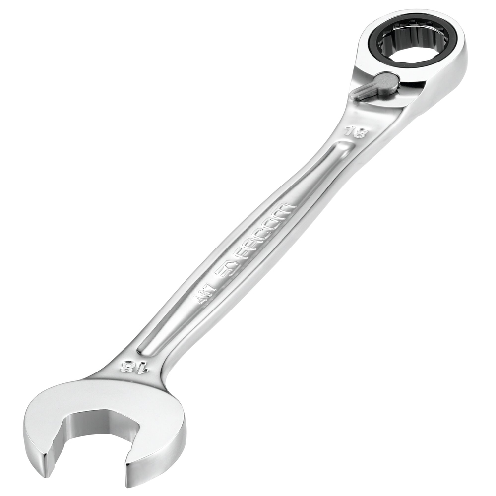 Clé mixte à cliquet 41mm - FACOM - 467B.41