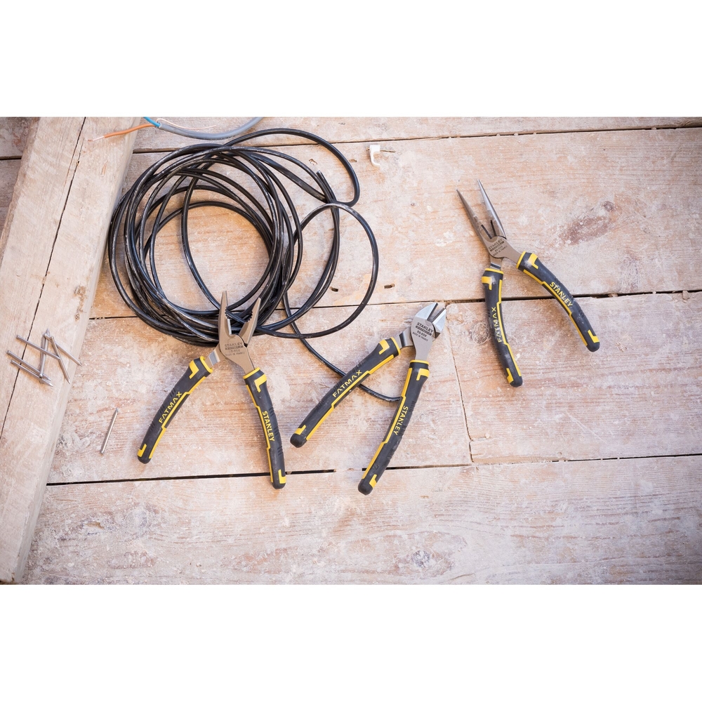 Coffret de 3 pinces Maxsteel - 4-84-488 - STANLEY FATMAX