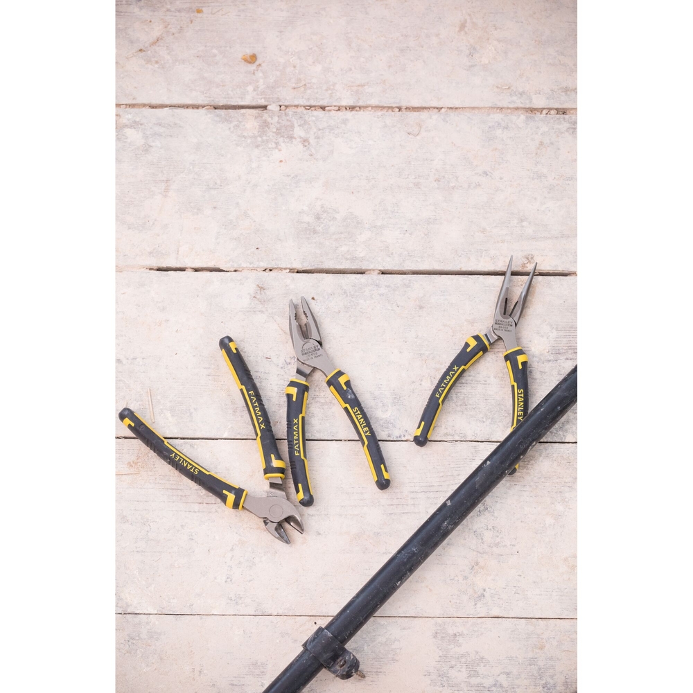 Coffret de 3 pinces Maxsteel - 4-84-488 - STANLEY FATMAX