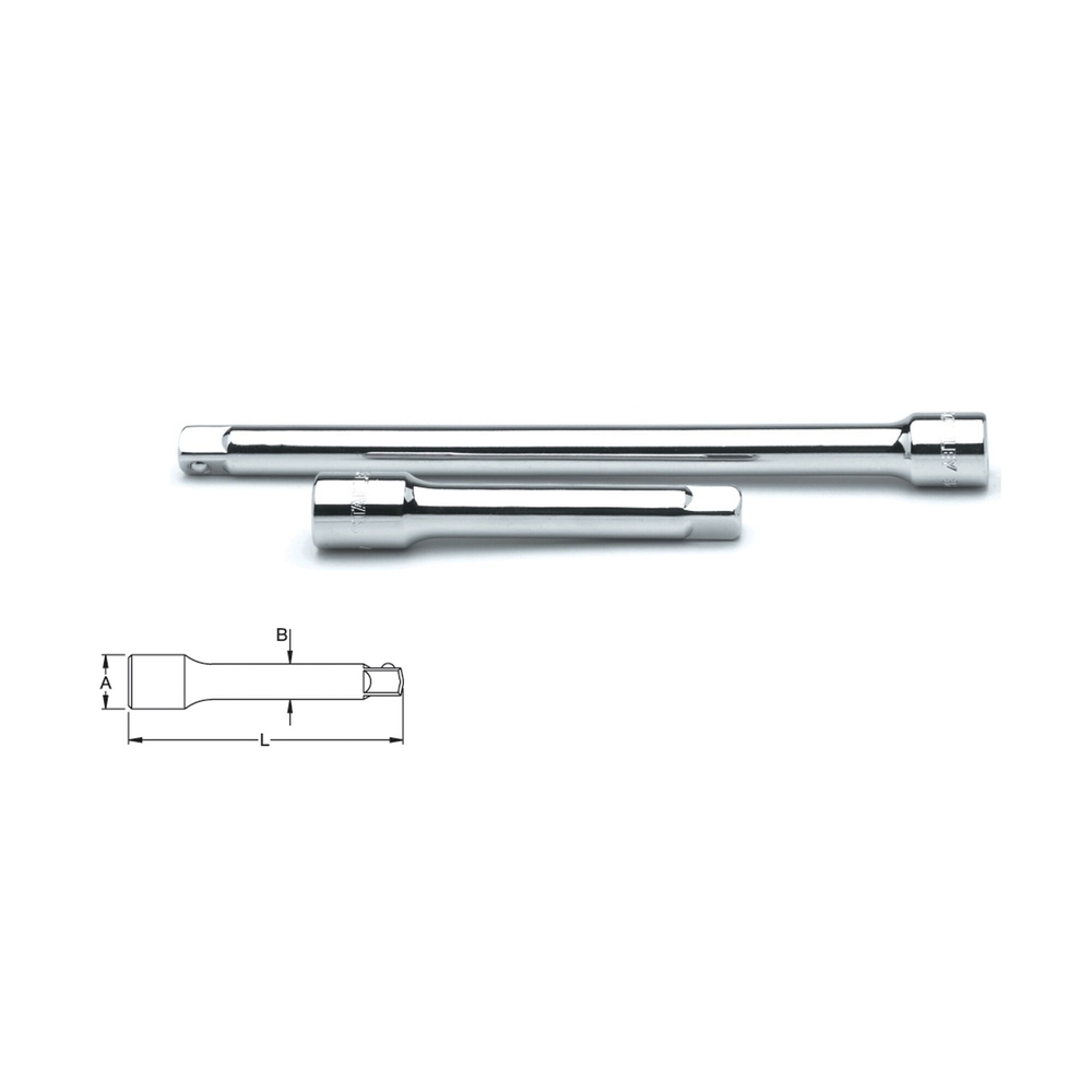 Rallonge 1/2’’ 250 mm - 4-86-408 - STANLEY