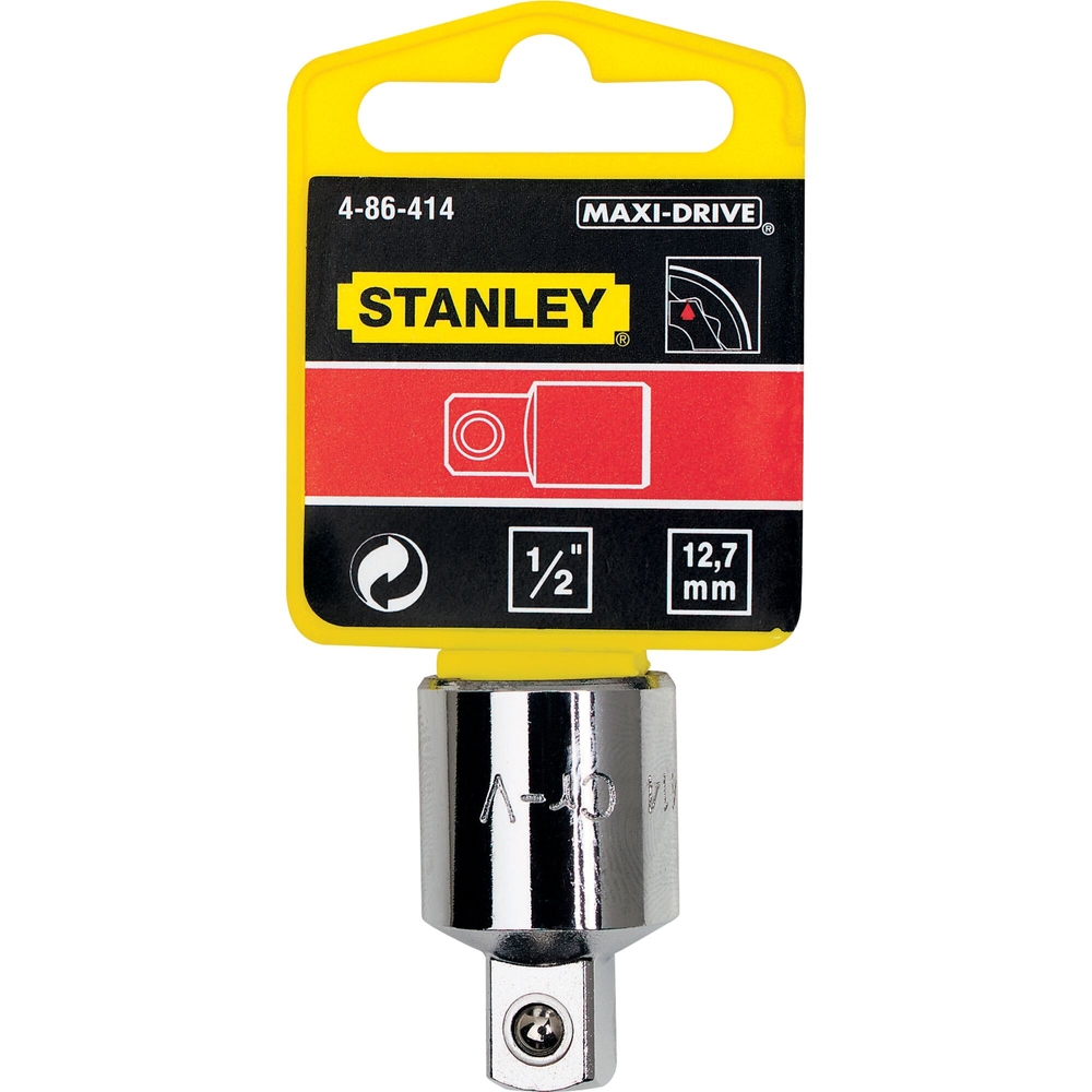 Adaptateur 1/2’’ FX 3/8’’m - 4-86-414 - STANLEY